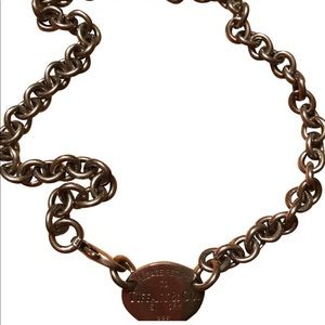 Tiffany’s Necklace